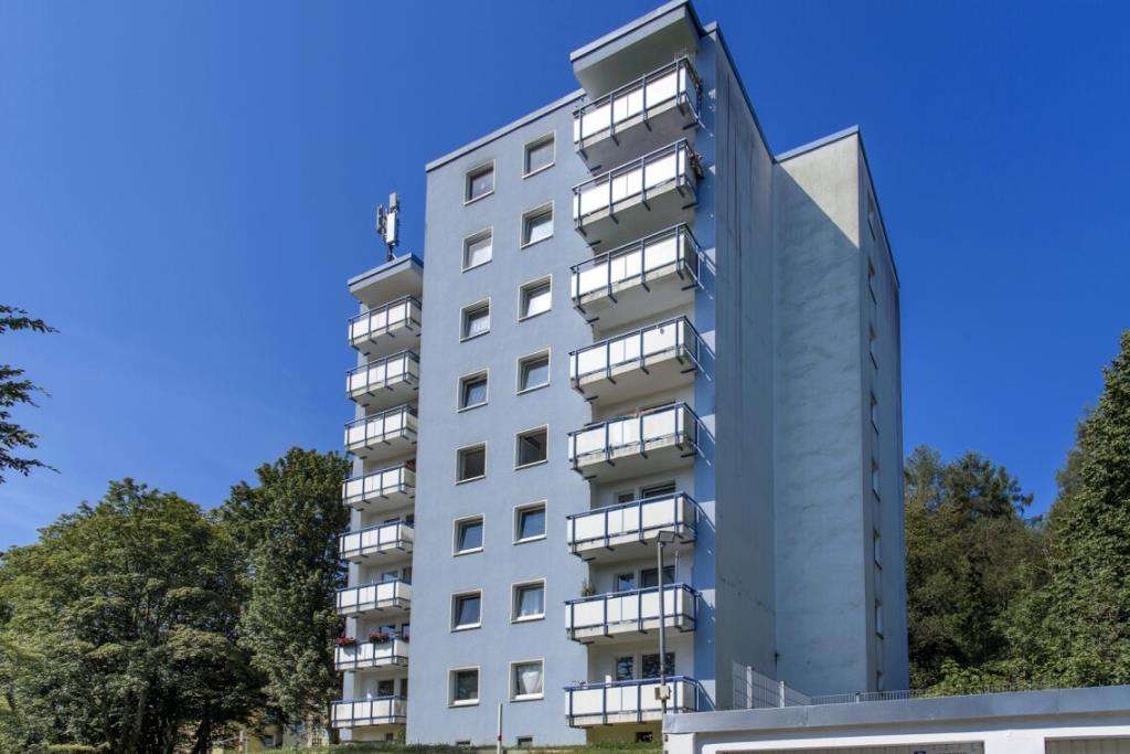 Thumbnail-Wohnung zum Mieten in Siegen 279,00 € 55 m²