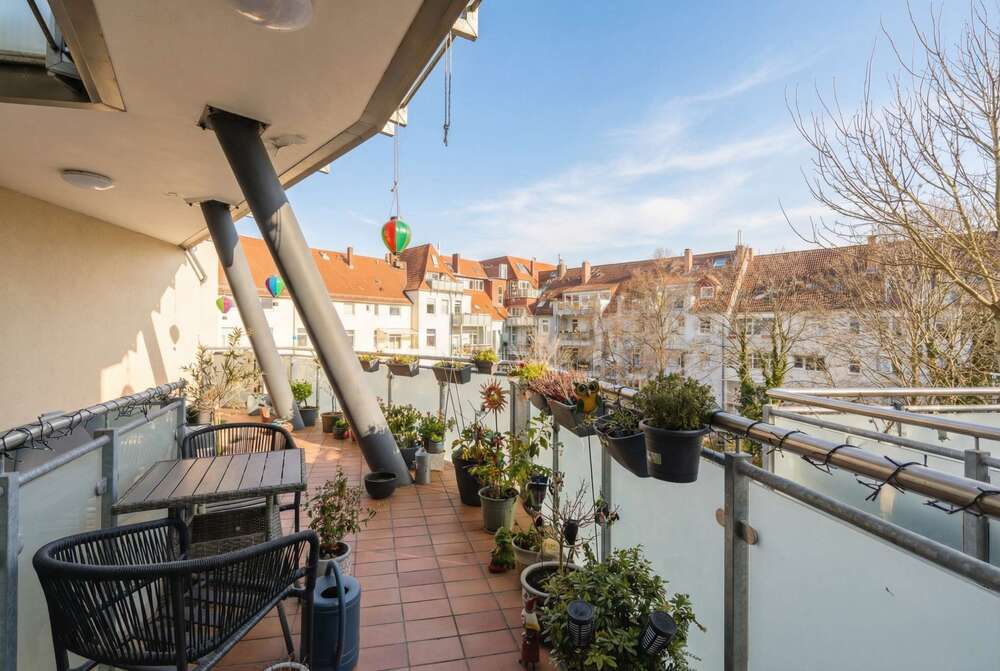 Thumbnail-Wohnung zum Kaufen in Hannover 545.000,00 € 113 m²