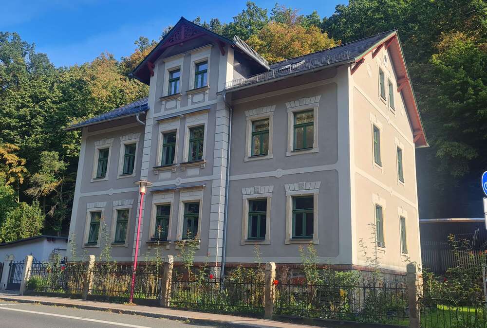 Thumbnail-Wohnung zum Mieten in Tharandt 738,00 € 92.2 m²