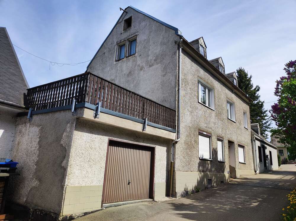 Thumbnail-Haus zum Kaufen in Annaberg-Buchholz 55.000,00 € 110 m²