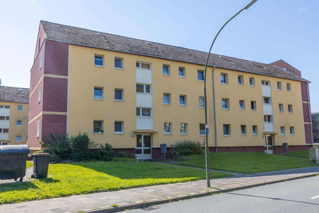 Thumbnail-Wohnung zum Mieten in Flensburg 639,00 € 66.76 m²