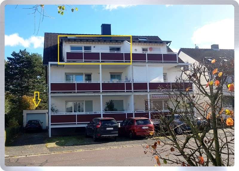 Thumbnail-Wohnung zum Kaufen in Rodgau 199.000,00 € 80 m²
