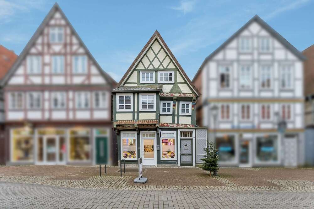 Thumbnail-Haus zum Kaufen in Celle 495.000,00 € 269 m²