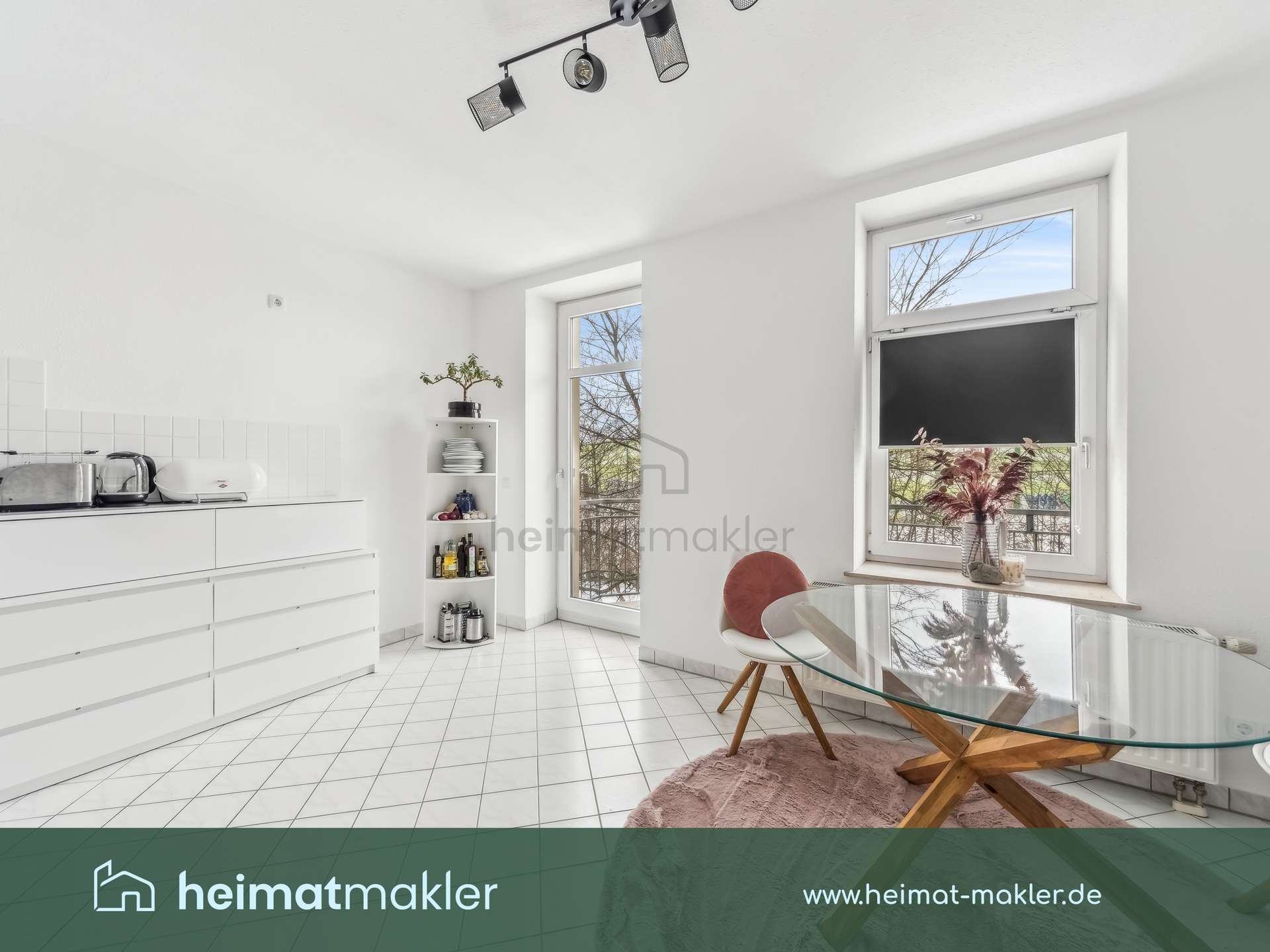 Thumbnail-Wohnung zum Kaufen in Leipzig 163.000,00 € 67.75 m²