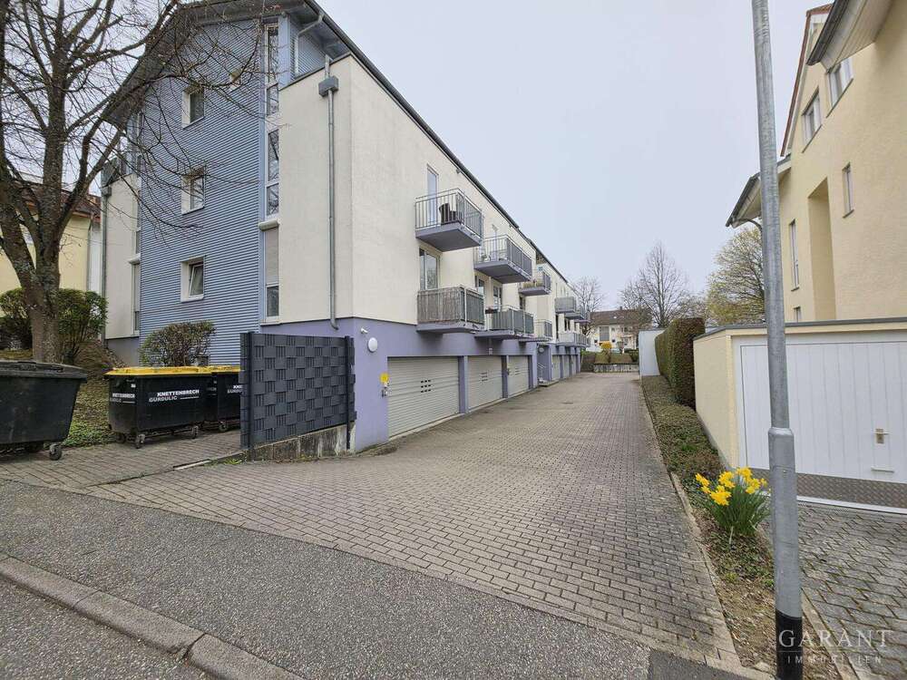 Thumbnail-Wohnung zum Kaufen in Pforzheim 70.000,00 € 20 m²