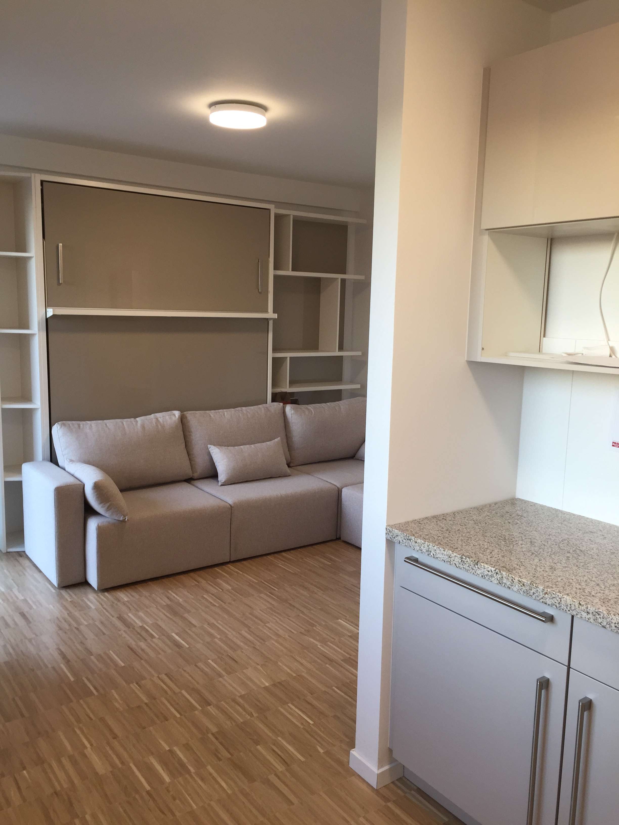 Thumbnail-Wohnung zum Mieten in Mainz-Kastel 615,00 € 30 m²