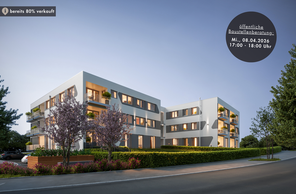 Thumbnail-Wohnung zum Kaufen in Uhingen 549.000,00 € 102.97 m²