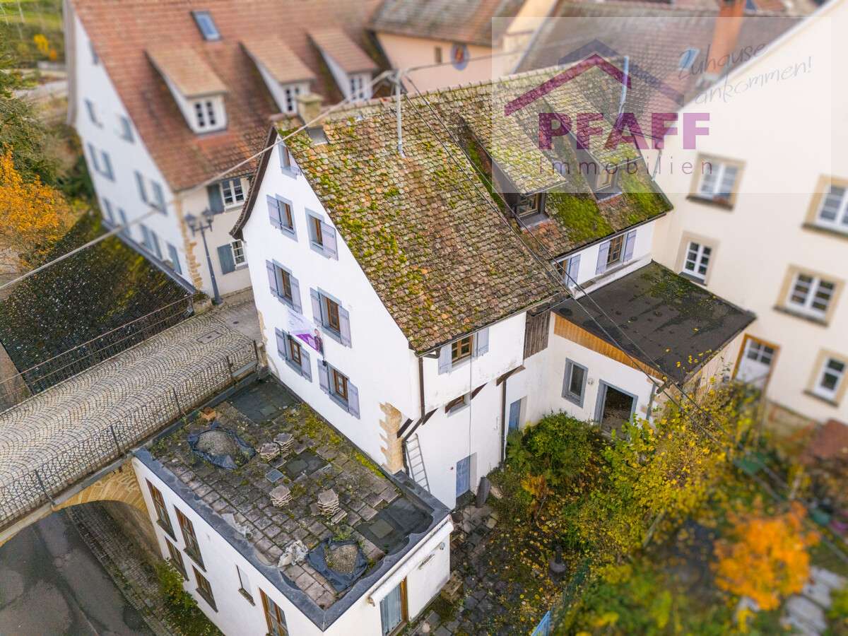 Thumbnail-Haus zum Kaufen in Tengen 395.000,00 € 220 m²