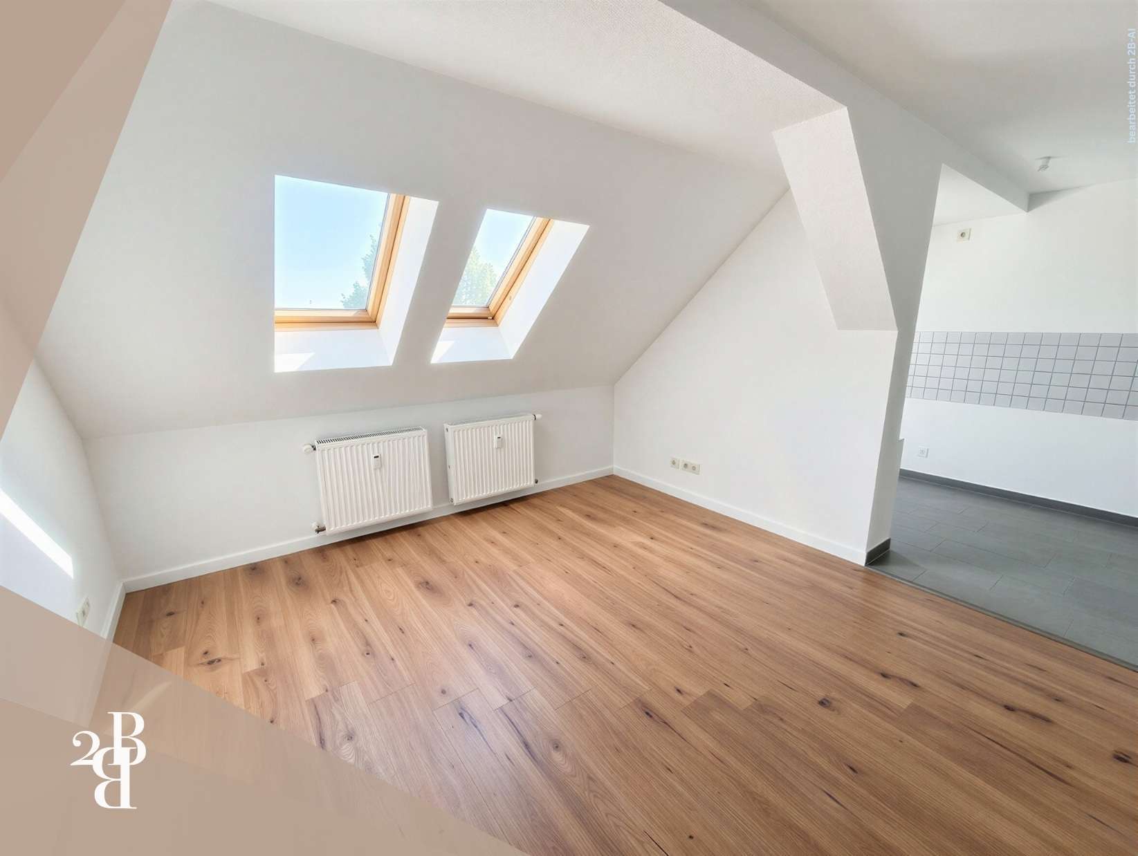 Thumbnail-Wohnung zum Mieten in Ebendorf 299,00 € 40 m²