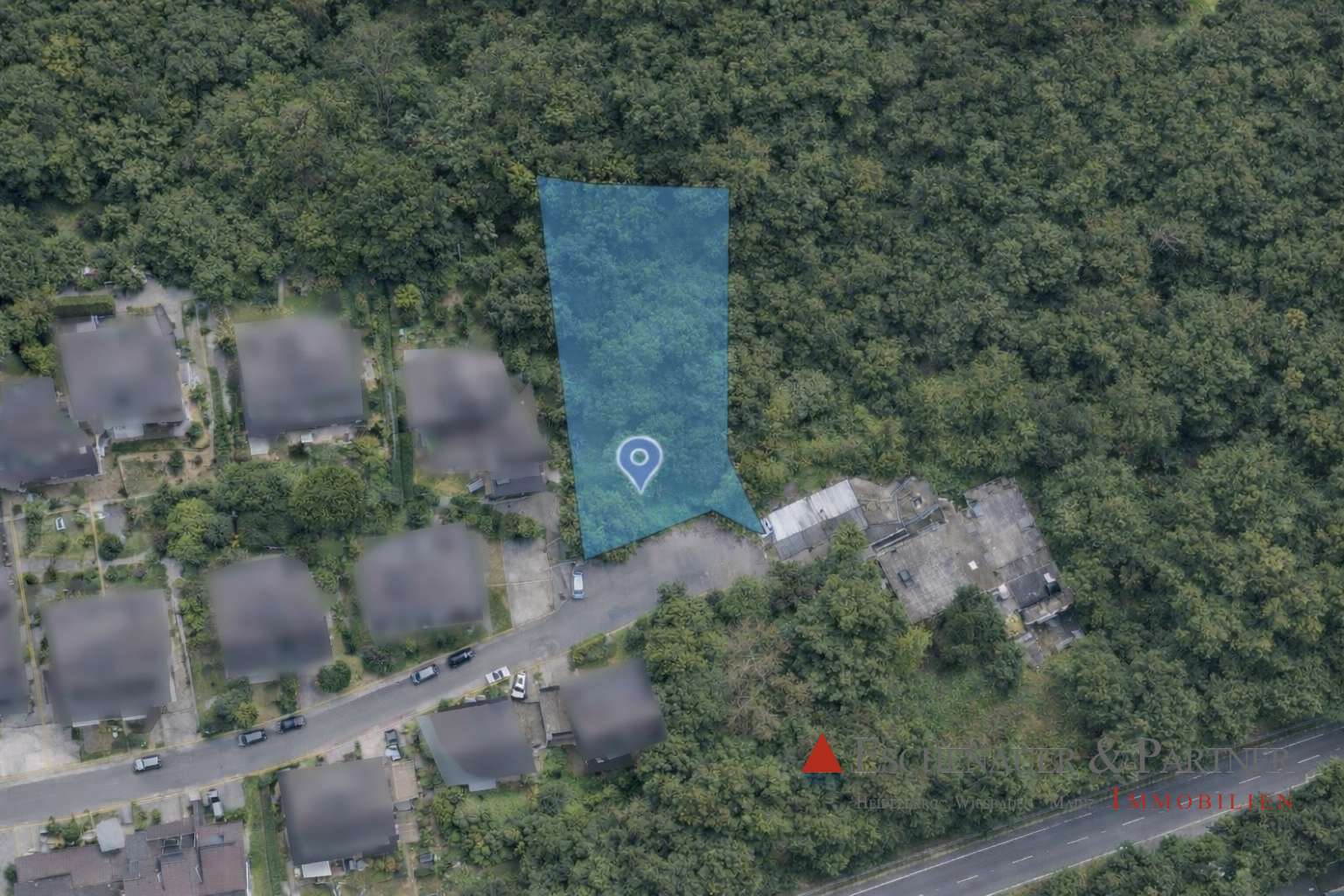 Thumbnail-Grundstück zu verkaufen in Eberbach 158.000,00 € 1270 m²