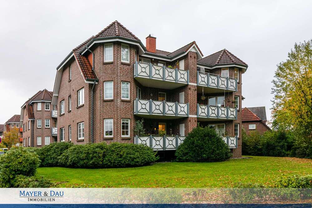 Thumbnail-Wohnung zum Kaufen in Bad Zwischenahn 249.000,00 € 72.36 m²