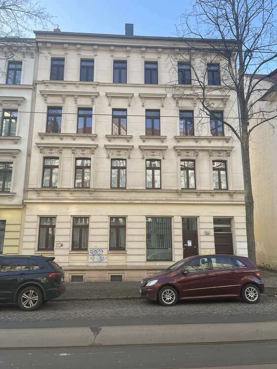 Thumbnail-Wohnung zum Mieten in Leipzig 490,00 € 52.9 m²