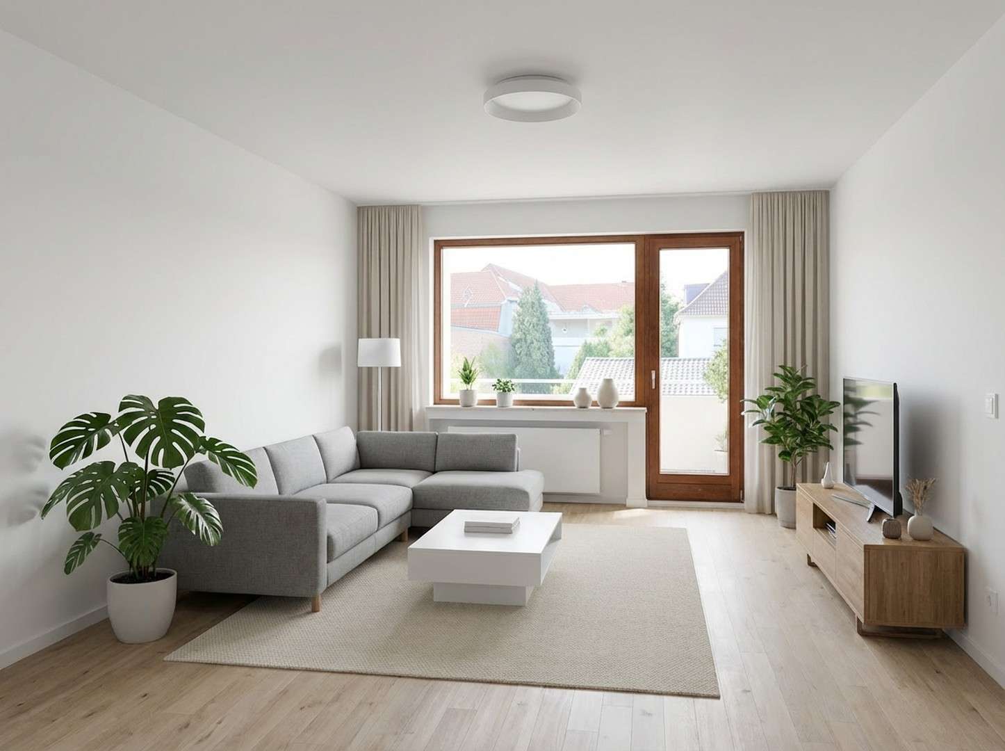 Thumbnail-Wohnung zum Mieten in Gladbeck 540,00 € 63.59 m²
