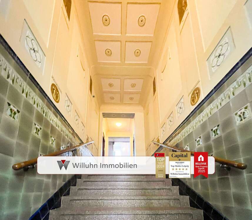 Thumbnail-Wohnung zum Kaufen in Leipzig 329.000,00 € 91.5 m²