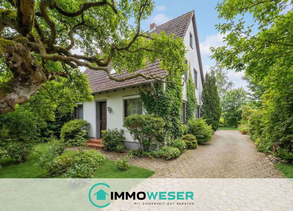 Thumbnail-Haus zum Kaufen in Weyhe 329.000,00 € 167.33 m²