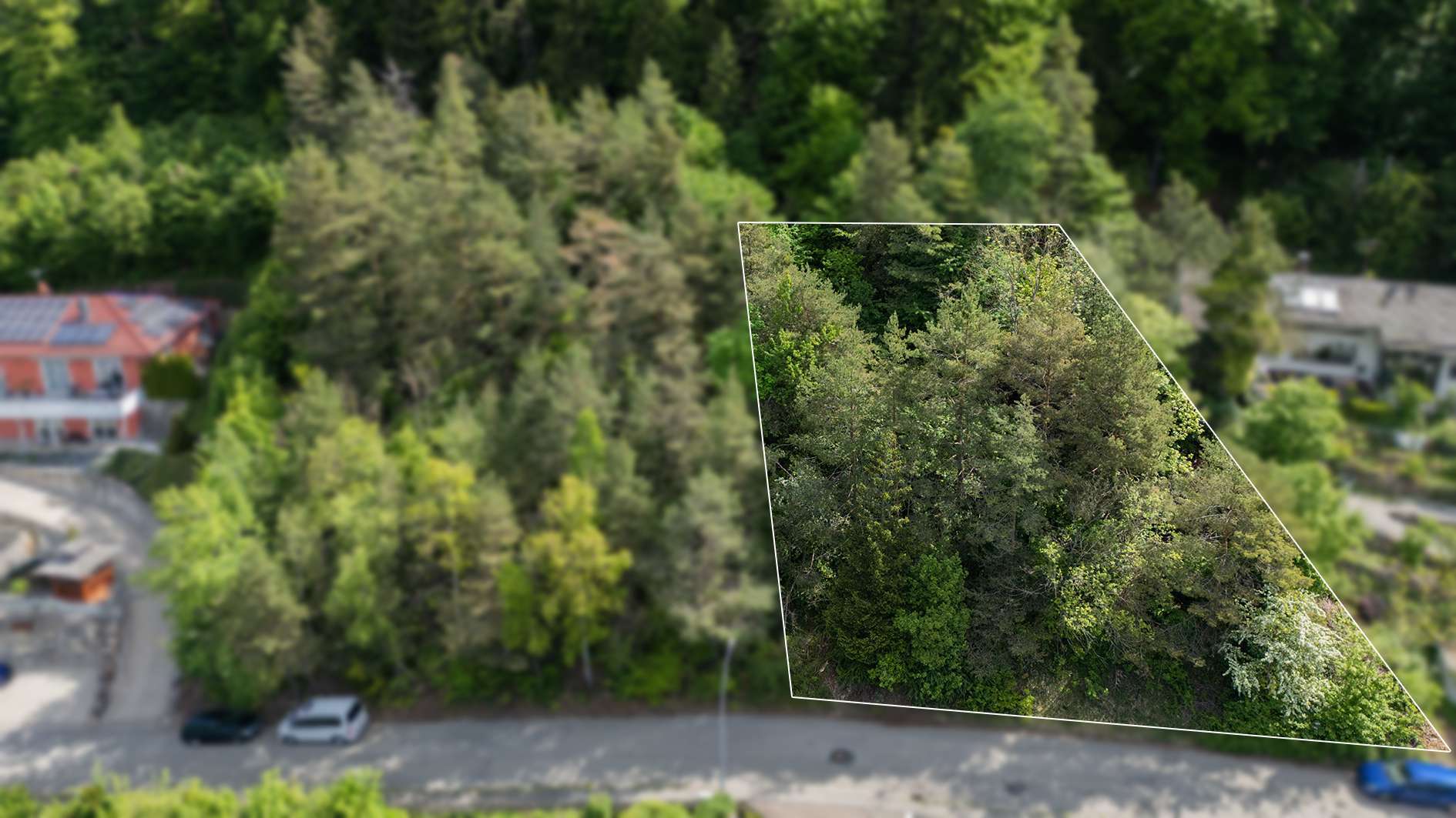 Thumbnail-Grundstück zu verkaufen in Riedenburg 342.000,00 € 1066 m²