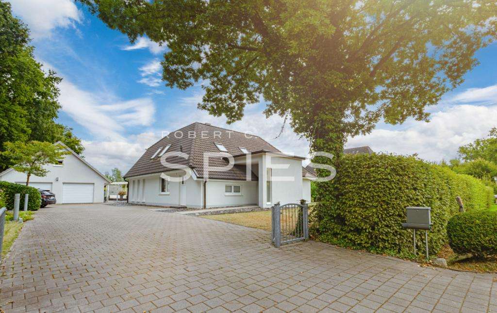 Thumbnail-Haus zum Kaufen in Wulsbüttel 618.000,00 € 327 m²