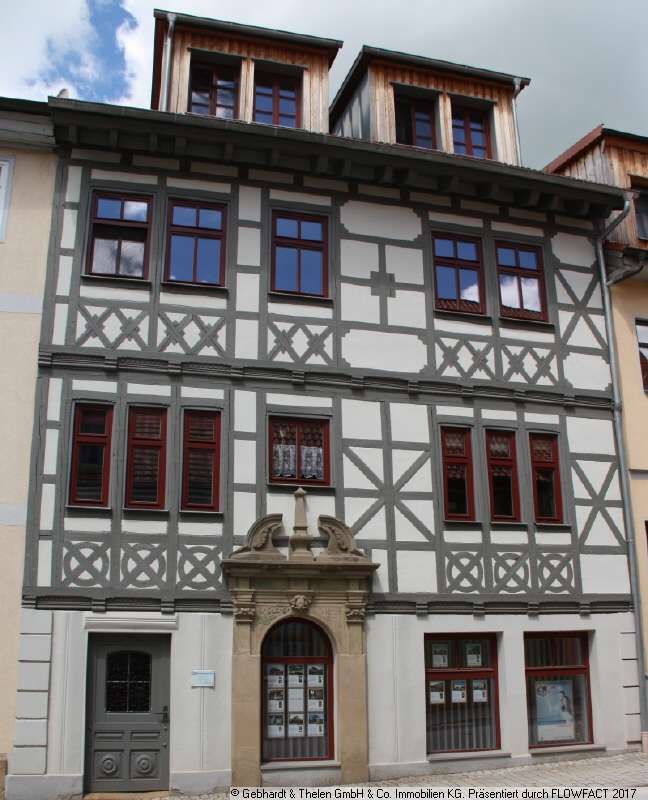 Thumbnail-Wohnung zum Mieten in Römhild 420,00 € 70 m²