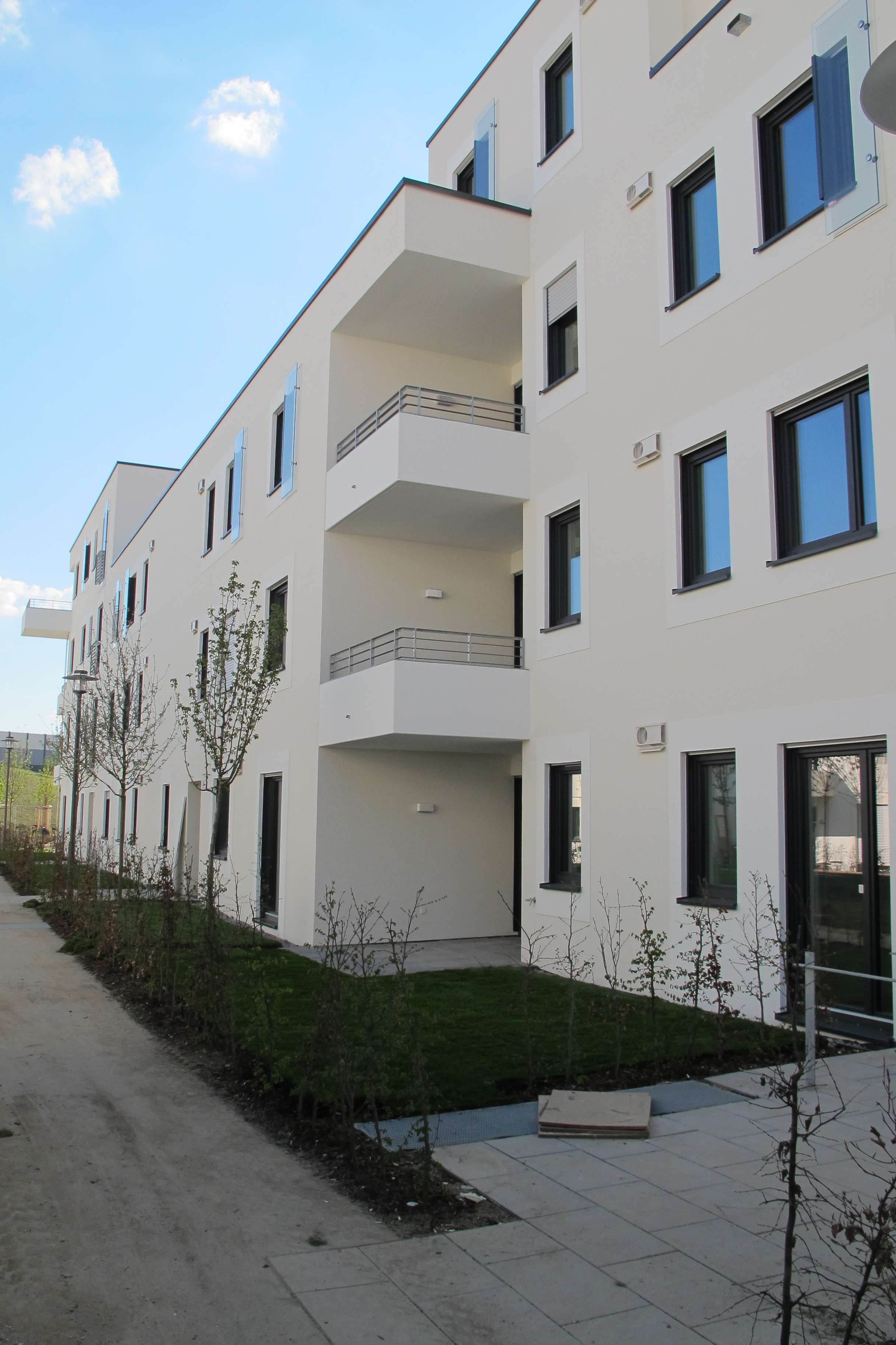 Thumbnail-Wohnung zum Kaufen in Regensburg 355.000,00 € 58.31 m²