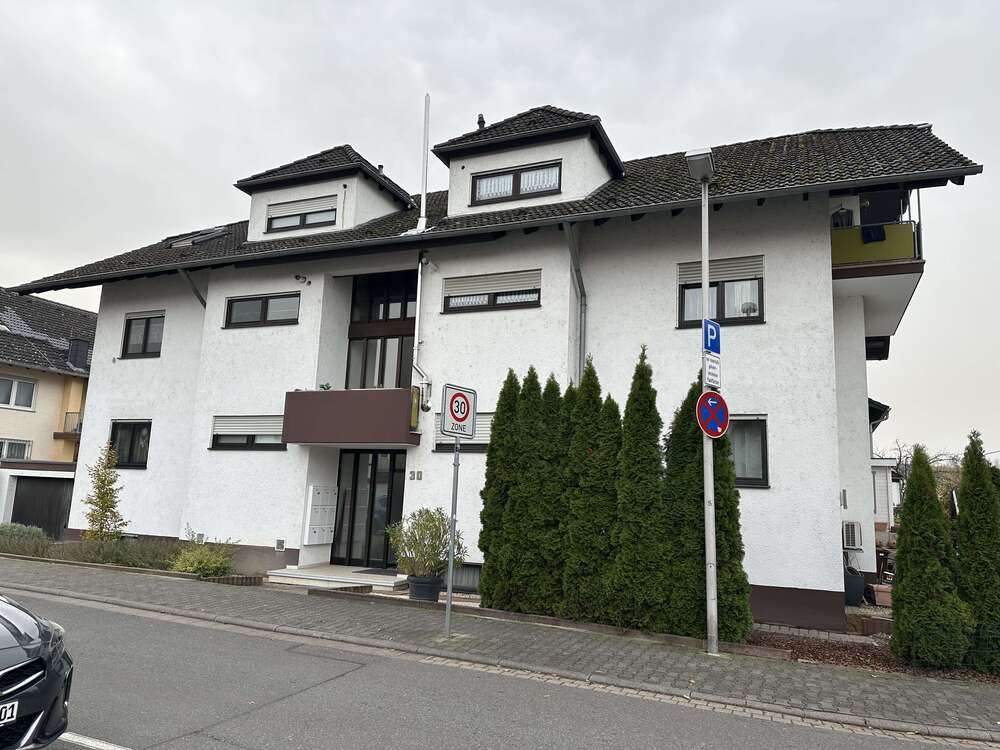 Thumbnail-Wohnung zum Mieten in Rüsselsheim am Main 550,00 € 32 m²