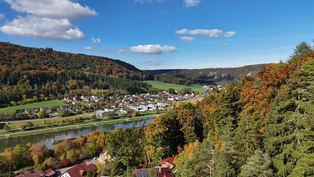 Thumbnail-Grundstück zu verkaufen in Riedenburg 363.000,00 € 1132 m²