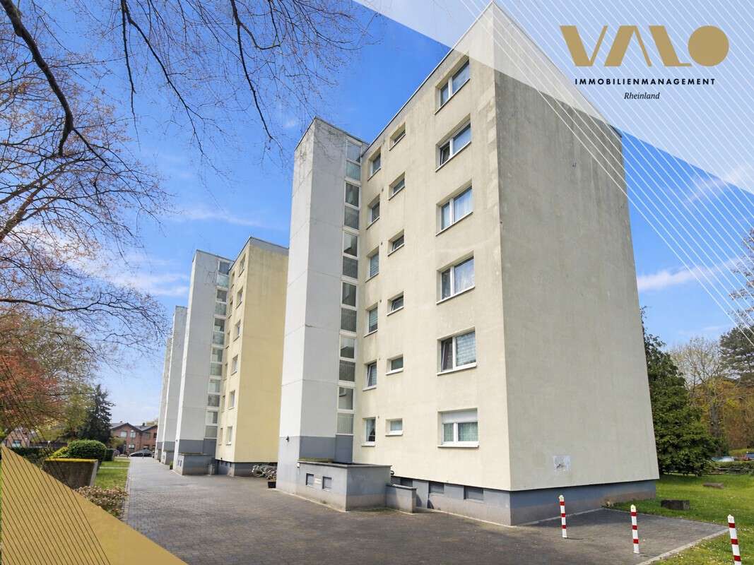 Thumbnail-Wohnung zum Kaufen in Köln 189.000,00 € 61 m²