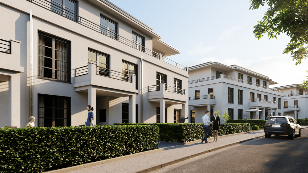 Thumbnail-Wohnung zum Kaufen in Bonn 369.000,00 € 56.12 m²