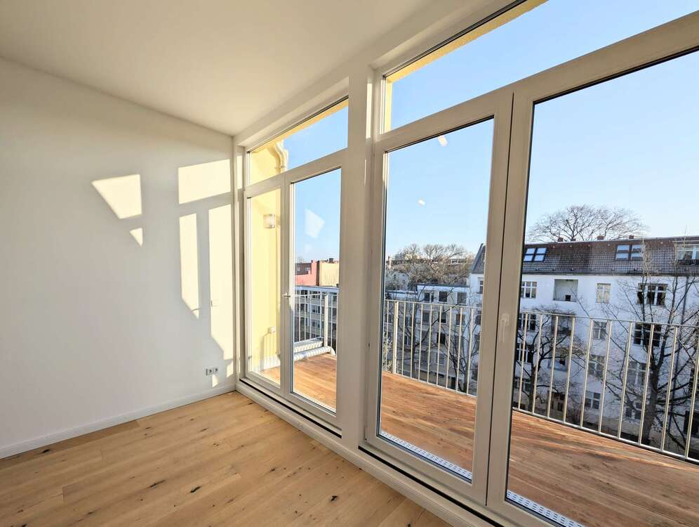 Thumbnail-Wohnung zum Mieten in Berlin 860,00 € 34 m²