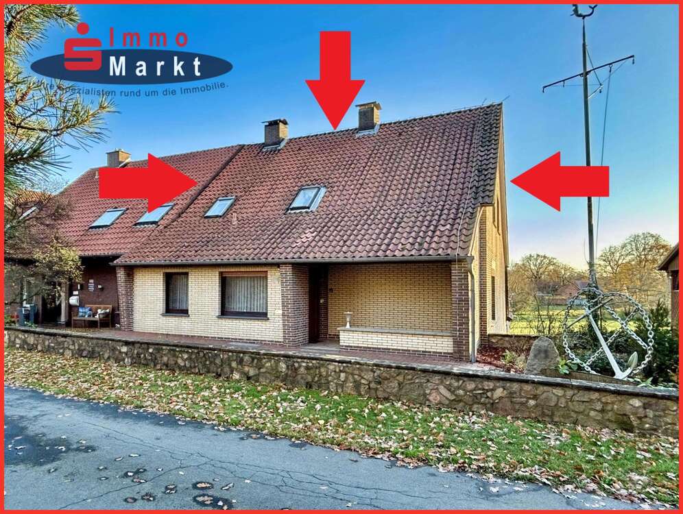 Thumbnail-Haus zum Kaufen in Petershagen 119.000,00 € 134 m²
