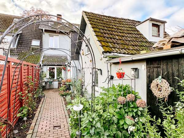 Thumbnail-Haus zum Kaufen in Lübeck 259.000,00 € 110 m²