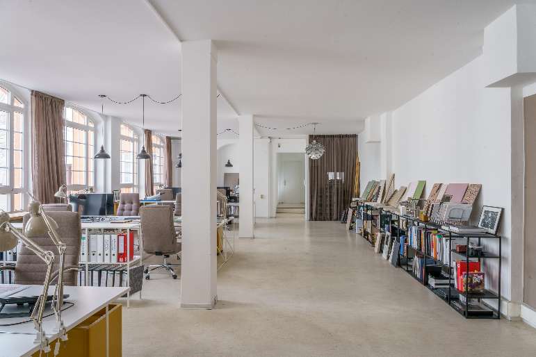 Thumbnail-Büro in Frankfurt am Main 295,00 € 4 m²