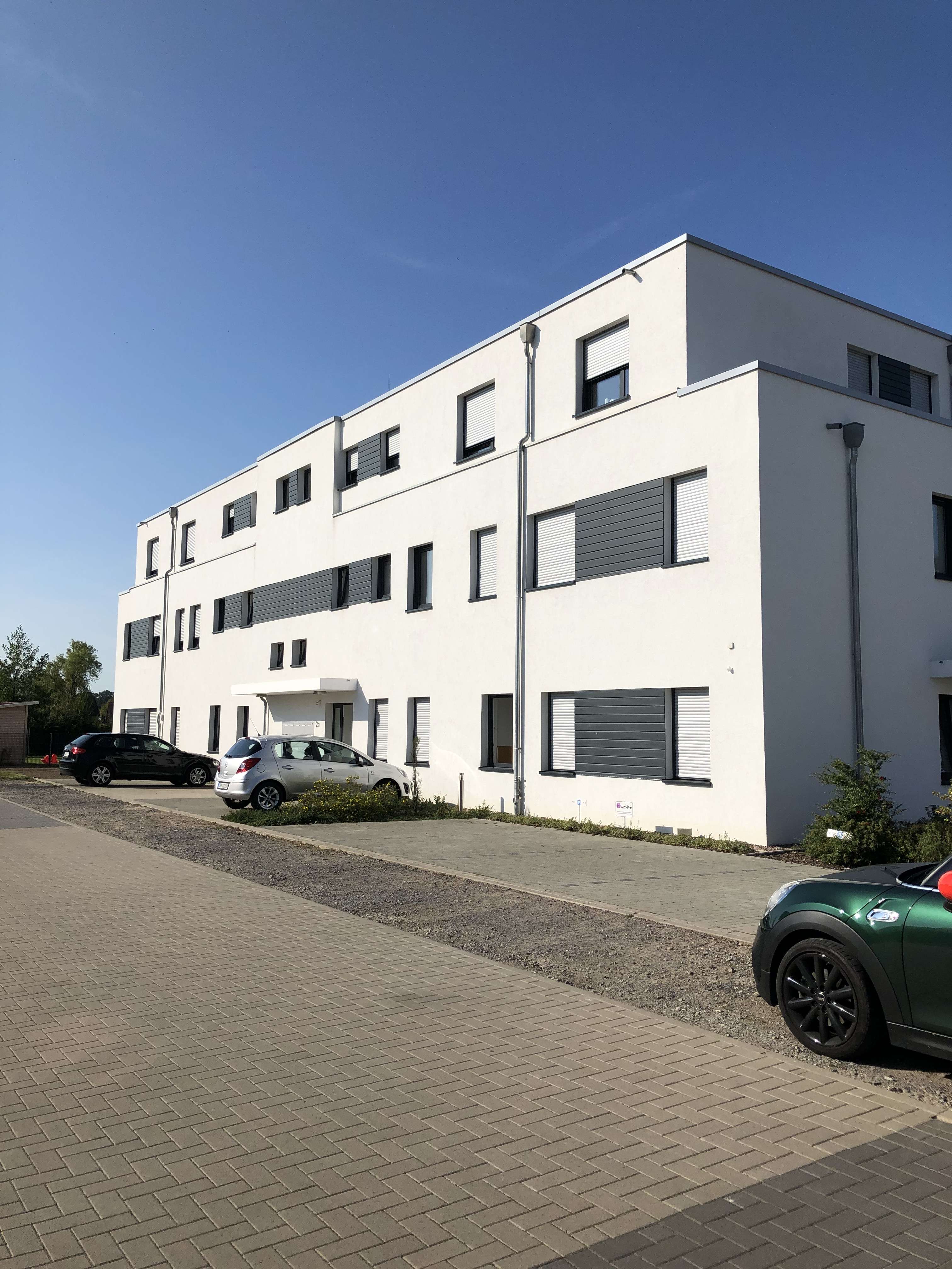 Thumbnail-Wohnung zum Mieten in Isernhagen 335,00 € 19.83 m²