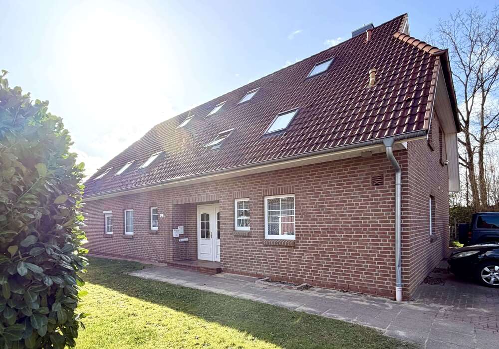 Thumbnail-Wohnung zum Kaufen in Stade 218.000,00 € 83.69 m²