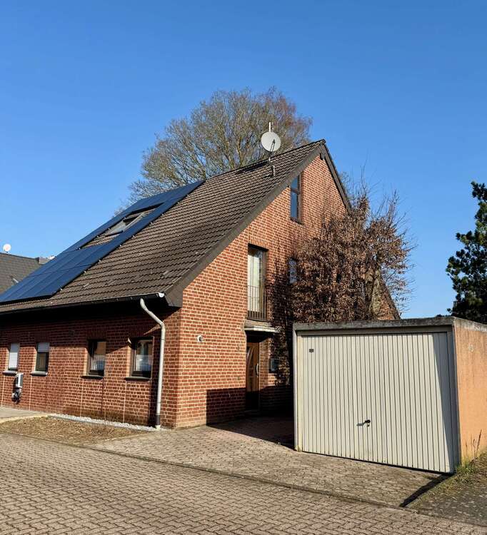 Thumbnail-Haus zum Kaufen in Brüggen 249.000,00 € 88 m²