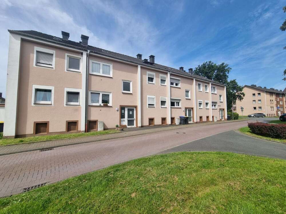 Thumbnail-Wohnung zum Mieten in Bergkamen 499,00 € 56.28 m²