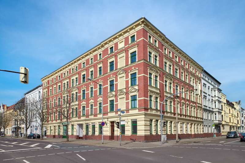 Thumbnail-Wohnung zum Mieten in Magdeburg 628,00 € 97.87 m²