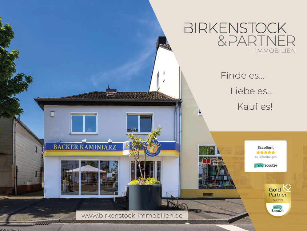 Thumbnail-Haus zum Kaufen in Kreuzau 470.000,00 € 385.53 m²
