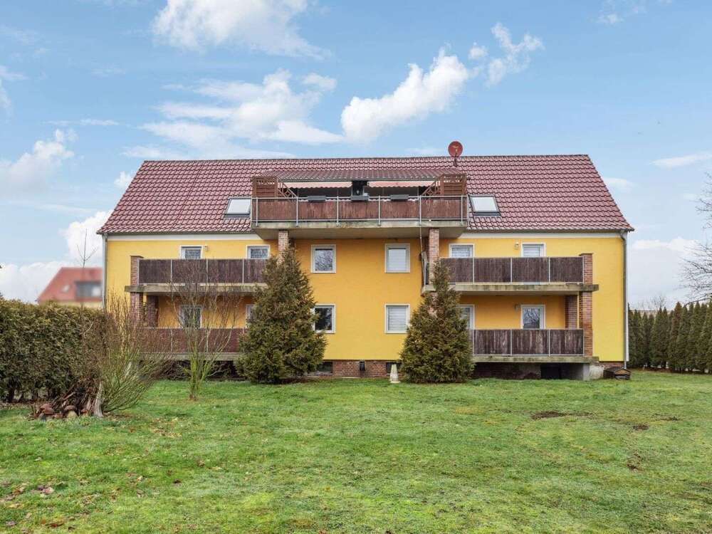 Thumbnail-Wohnung zum Kaufen in Eilenburg 130.000,00 € 88 m²