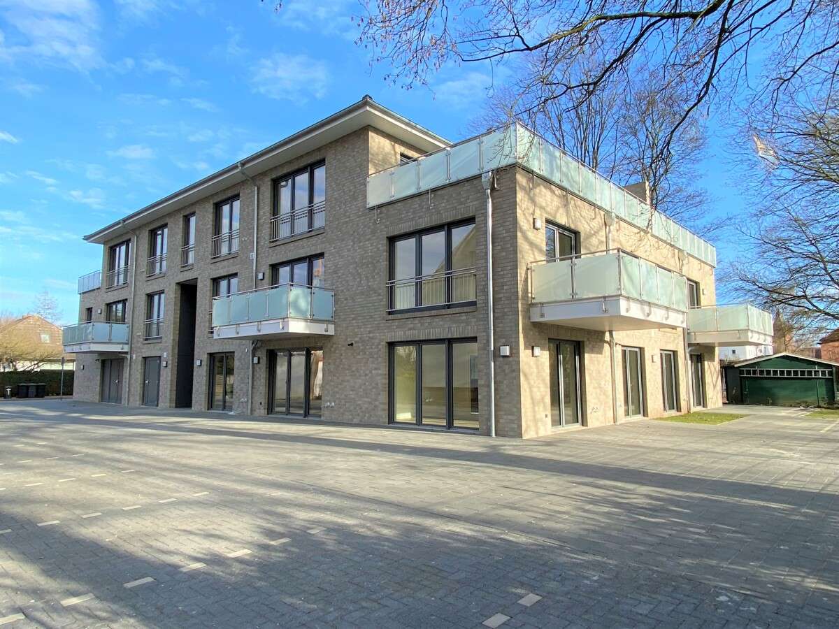 Thumbnail-Wohnung zum Mieten in Westerstede 400,00 € 35.72 m²