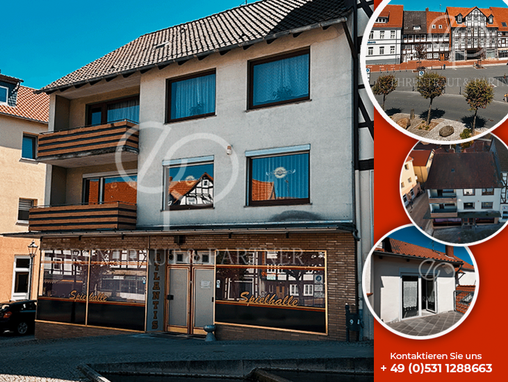 Thumbnail-Haus zum Kaufen in Schöningen 279.000,00 € 366 m²