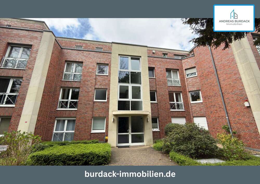 Thumbnail-Wohnung zum Mieten in Krefeld Bockum 950,00 € 89 m²