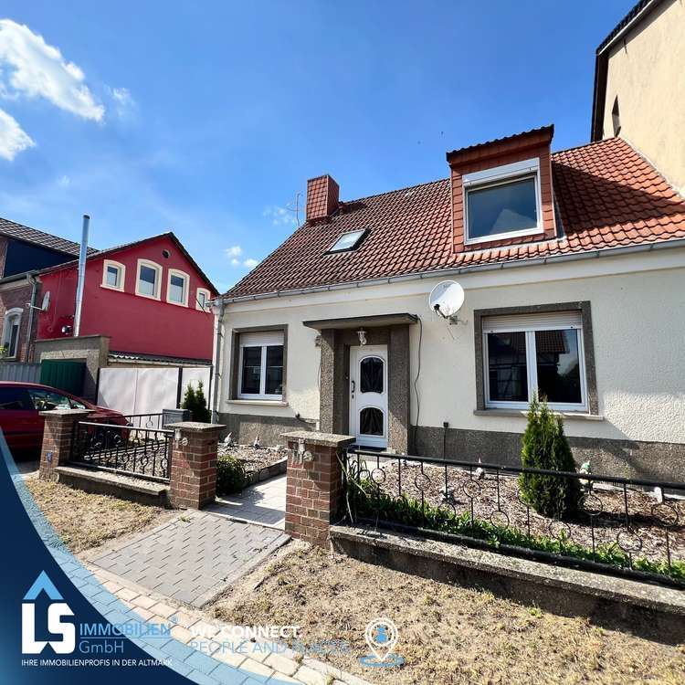 Thumbnail-Haus zum Kaufen in Goldbeck 130.000,00 € 150 m²