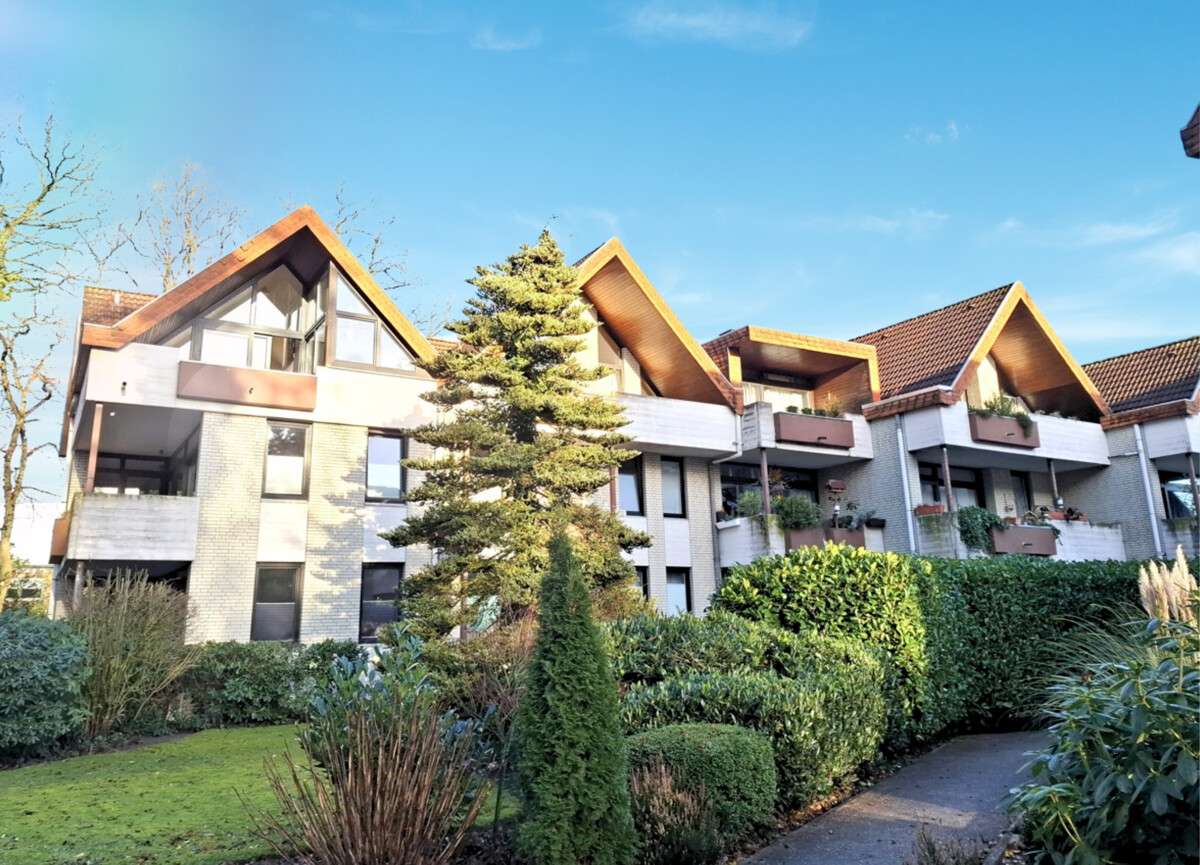 Thumbnail-Wohnung zum Kaufen in Bad Zwischenahn 185.000,00 € 59.79 m²