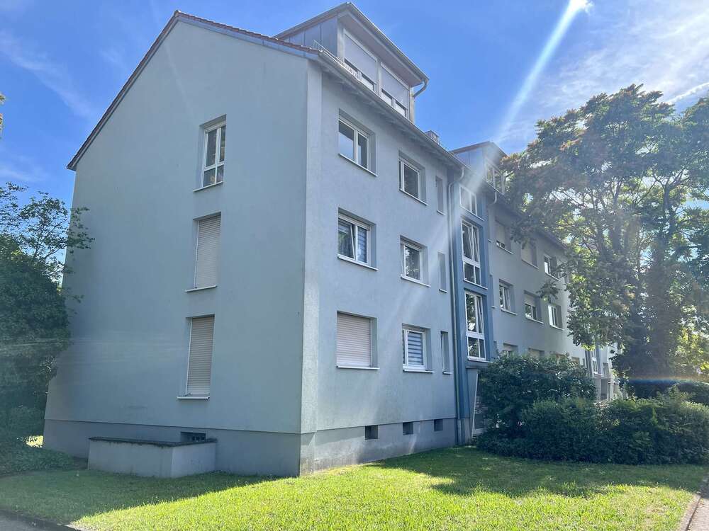 Thumbnail-Wohnung zum Kaufen in Hockenheim 160.000,00 € 50 m²