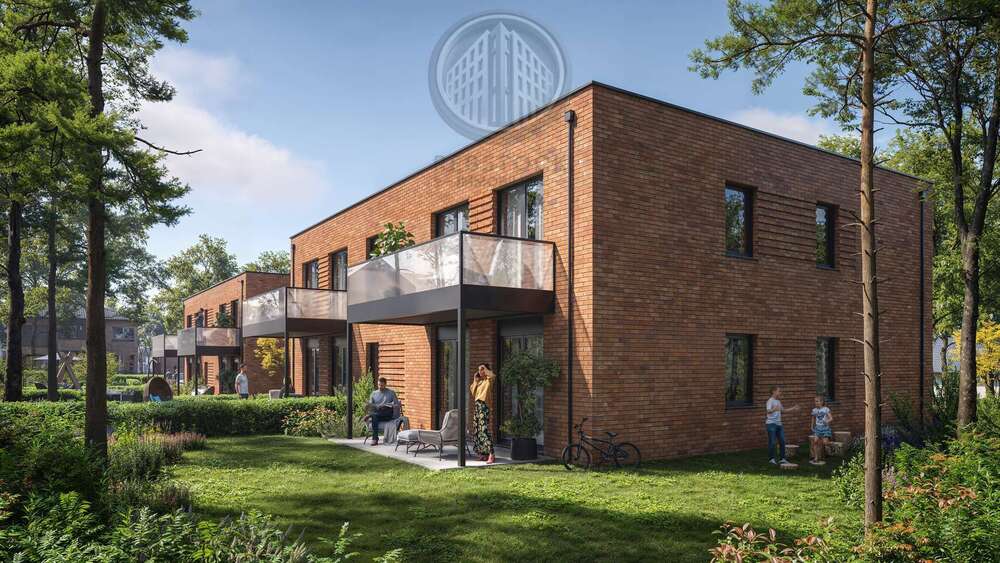 Thumbnail-Wohnung zum Kaufen in Deutsch Evern 445.000,00 € 79.04 m²