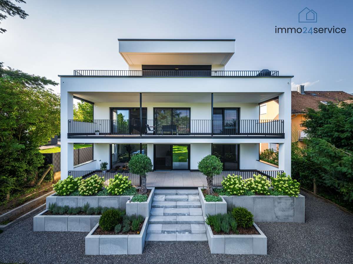 Thumbnail-Wohnung zum Kaufen in Singen 969.000,00 € 141.72 m²