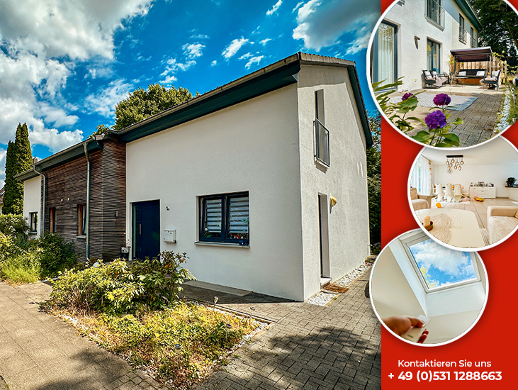 Thumbnail-Haus zum Kaufen in Hannover 690.000,00 € 126 m²