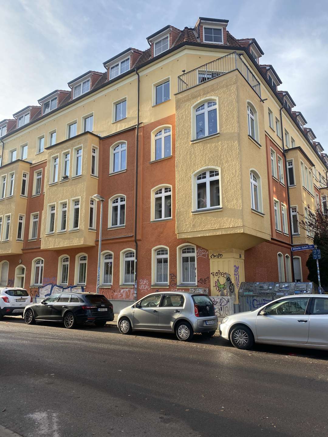 Thumbnail-Wohnung zum Mieten in Magdeburg 699,00 € 74 m²