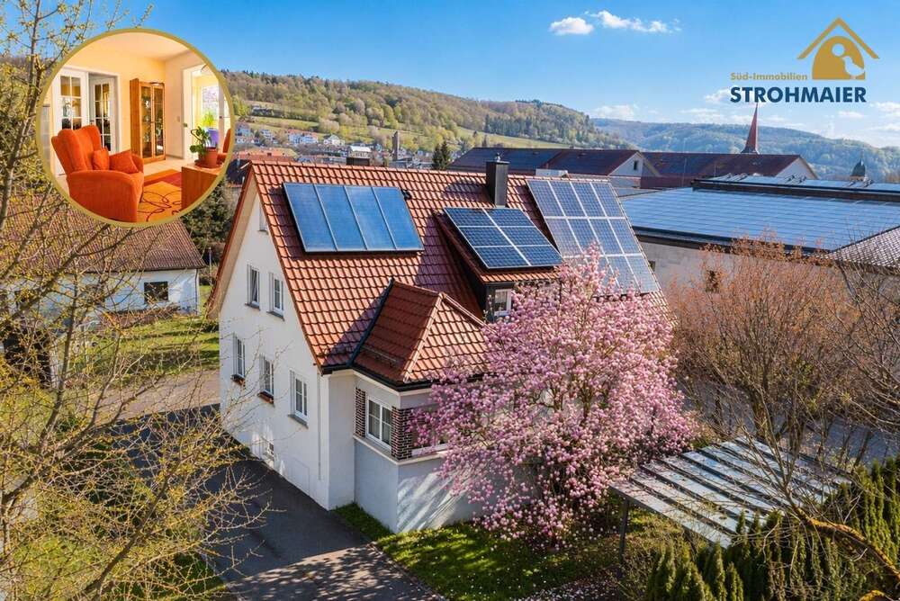Thumbnail-Haus zum Kaufen in Oberkochen 499.000,00 € 175 m²
