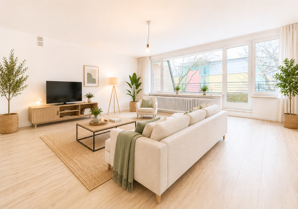 Thumbnail-Wohnung zum Kaufen in Minden 318.000,00 € 106 m²